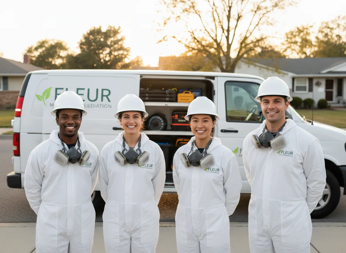 Mold Remediation company in Saint Mary, MO